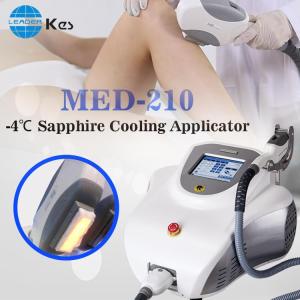 Wholesale IPL Beauty Equipment: CE Approved Portable SHR IPL Laser Hair Removal Machine