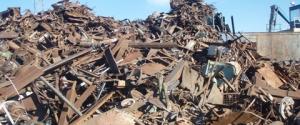 Wholesale scrap metal: HMS Scrap Best Quality