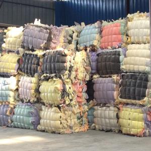 Wholesale mattress fabric: PU Foam Scrap