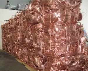 Wholesale purity 99%: Copper Wire Scrap