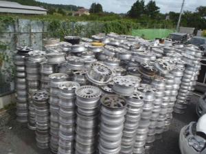 Wholesale aluminium extrusions: ALLOY SCRAp