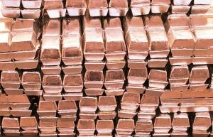 Commercial Copper Ingots at Rs 450/kg