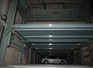 Wholesale Vehicle Equipment: Multi Layer Circulation Parking