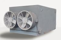 Top Grade AC Motor with Air Air Cooling Fan