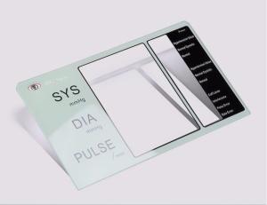 Wholesale silkscreen print: Lexan PC 8b35 Overlay Matte Surface Silkscreen Printing