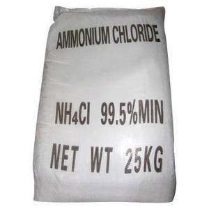 Wholesale Other Inorganic Salts: Ammonium Chloride/NH4Cl