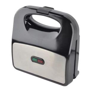 Wholesale grills design: Sandwich Maker with Stainless Steel Cover