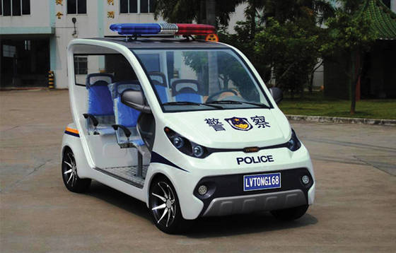 Sell electric police car