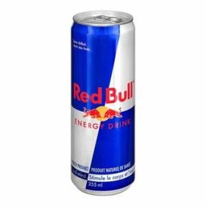 Wholesale tin can: Red Bull