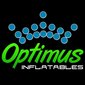 Optimus Inflatables Company Logo