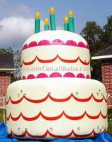 Inflatable Cake,Inflatable Cartoon,Inflatable Promotion