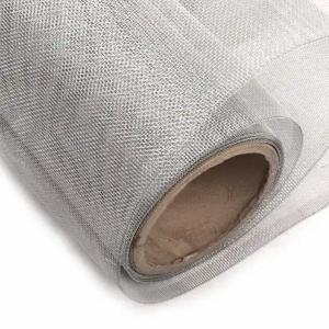 Wholesale stainless wire mesh: Stainless Steel Woven Wire Mesh