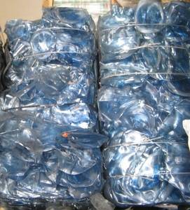 Wholesale for sale: PC Water Bottle Baled