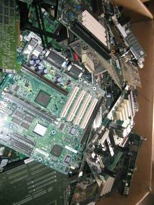 Wholesale motherboard scrap: Computer Motherboard Scrap