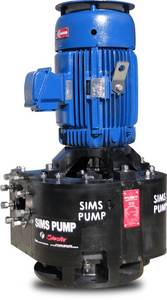 Wholesale engine pump parts: Vertical Pump