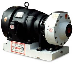 Wholesale cnc machining part: NAVY Standard Pump