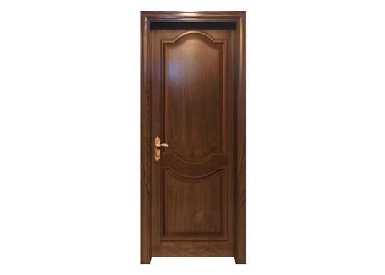 Sell Modern Bedroom Doors Oak Interior Solid Wood Panel Door