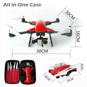 Shenzhen Simtoo Intelligent Technology Co. Ltd. Drone RC