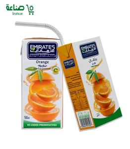 Wholesale drink: Orange Nectar 180 Ml