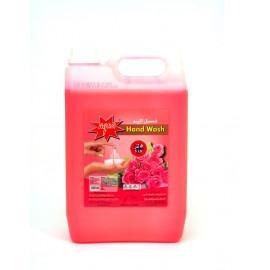Wholesale moisturizer: AQUA HAND WASH LIQUID ROSE 5 Litre