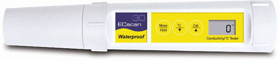 Sell Waterproof pocket conductivity/C tester