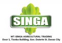 WT-Singa Agricultural Trading Company Logo