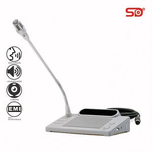 Wholesale Conference System: Digital Wired Conference System-Mic-SM812C/ SM812D
