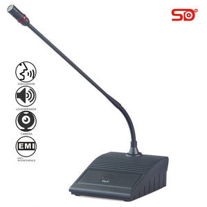 Wholesale Conference System: Cheap Conference Microphone for Discussion System SM312 SINGDEN
