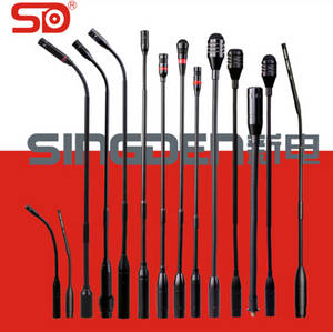 Wholesale Conference System: SINGDEN Conference Room Condenser Microphone