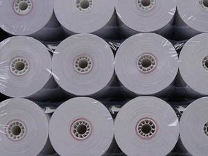 Wholesale Coated Paper: Thermal Register Rolls