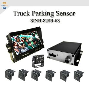 Wholesale l: Truck Parking Space Detection SINH-828B Fast Response HD Display Distance On Screen, Inbuilt Beep