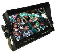 4 Sensors Backup Reversing Sensor Connect with Rearview Camera System for Truck 4