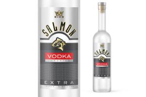 Wholesale Vodka: Vodka Salmon