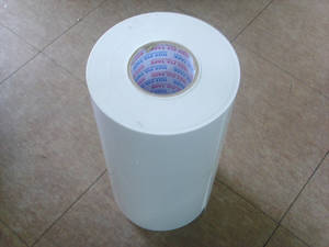 Wholesale fabric tape: Unlimited Widths, Bottom Colors of Korea Hot Fix Tape