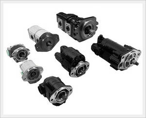 Wholesale hydraulic pumps: Gear Pump