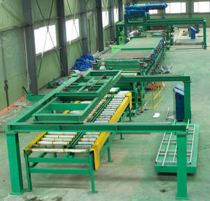 Wholesale extruder line: FR Aluminium Plastic Composite Panel Manufacturing Plant