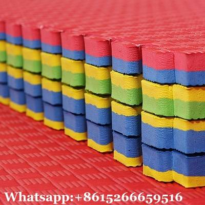 Sell Eva Taekwondo Mat Mma Mat Colorful Tatami Mats Id 24118404