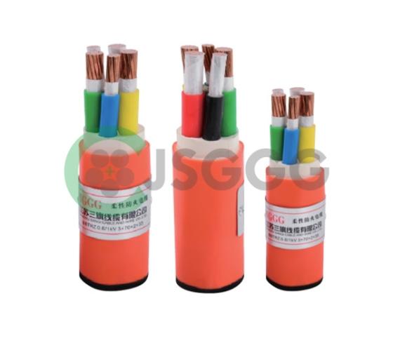 Flexible Fireproof Cable
