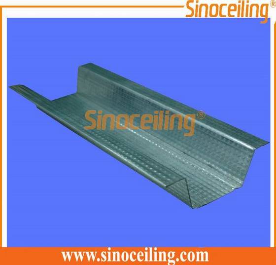 Sell galvanized metal furring channel