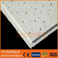 Sell acoustic mineral fiber ceiling board