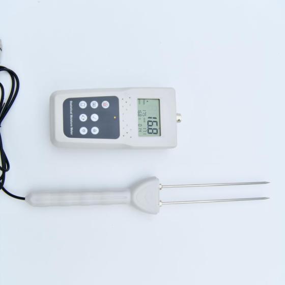 Sell Textile Moisture Meter KMS680C
