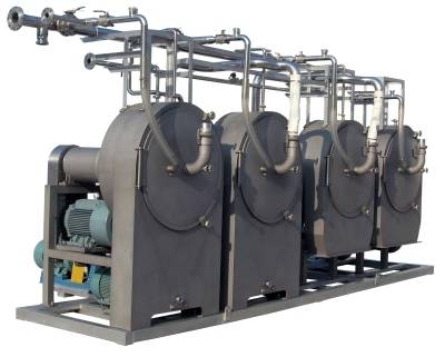 Sell Yam starch production line
