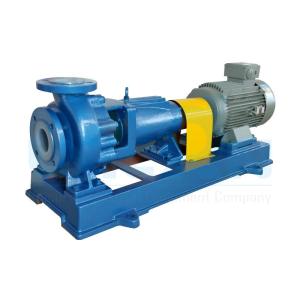 Wholesale rare earth oxide: IHF Fluorine Plastic Centrifugal Pump