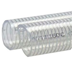 Wholesale metal rubber hose tube: Heat Resistant PVC Steel Wire Hose