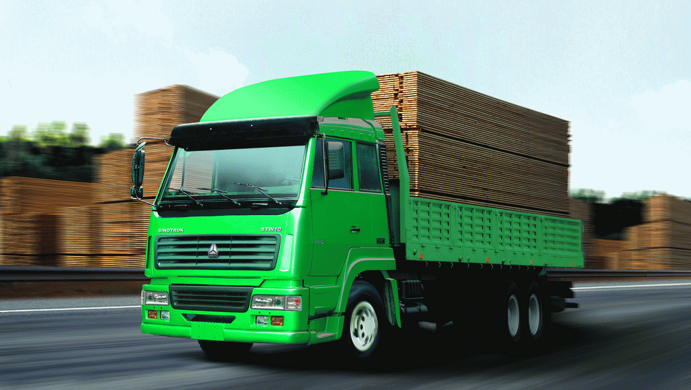 Sinotruk Cargo Trucks - Jinan Sinotruck Co..Ltd.