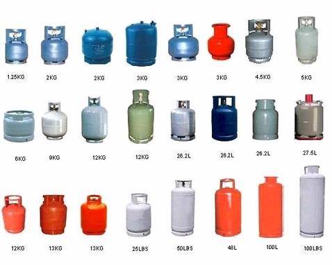 LPG Cylinder(id:3474760) Product details - View LPG ...