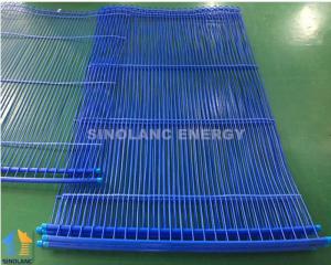 Wholesale european freight services: Heating& Cooling Floor/Ceiling with Water Capillary Tube Mats China Supplier