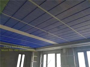 Wholesale wall panel radiator: Metal Panel Integrated Ceiling Capillary Tube Mats