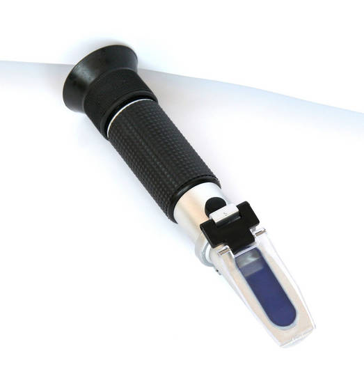 Traditional Hand Held Refractometer - Sino Science & Technology Co., Ltd.