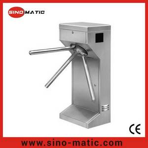 Wholesale Access Control System: Access Control System CE Approved Automatic Drop Arm Tripod Turnstile